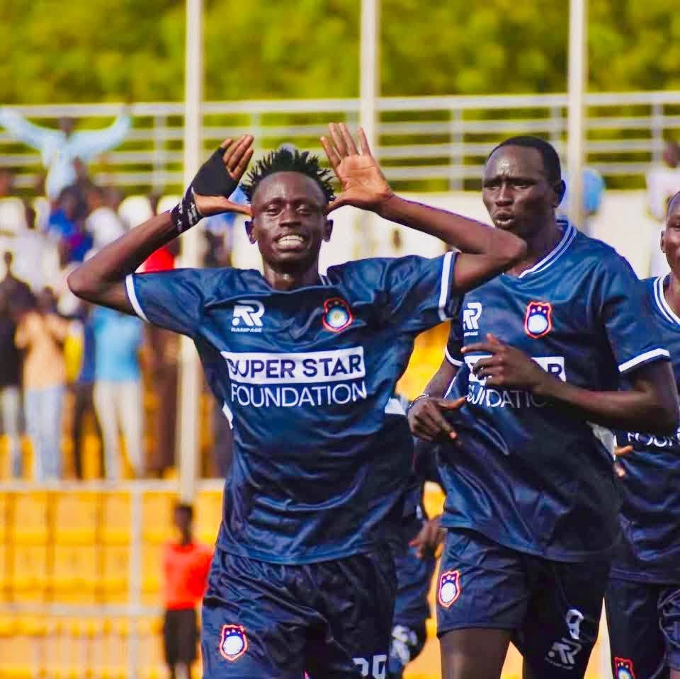 Matchday at Bor Stadium